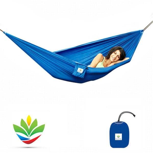 Hammock Bliss Ultralight Hammock Set, Blue 371850